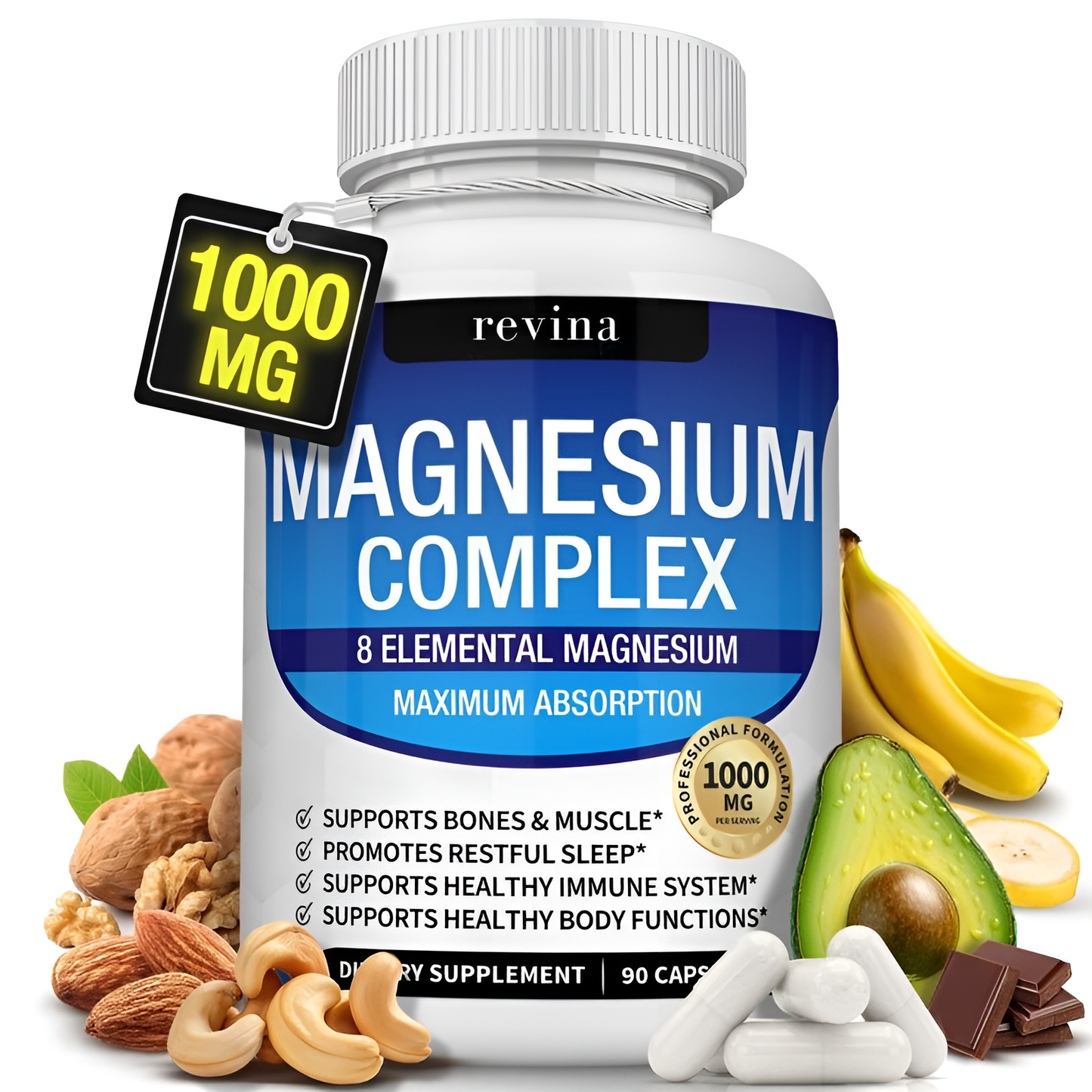 Revina™ Magnesium Complex